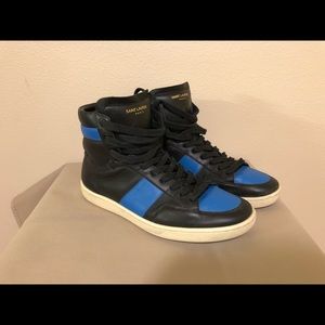 Saint Laurent Sneakers Hi